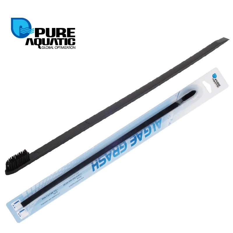 Marine Aquarium Glass Cleaner - Чистый водный аквариум 360, чистящая щетка