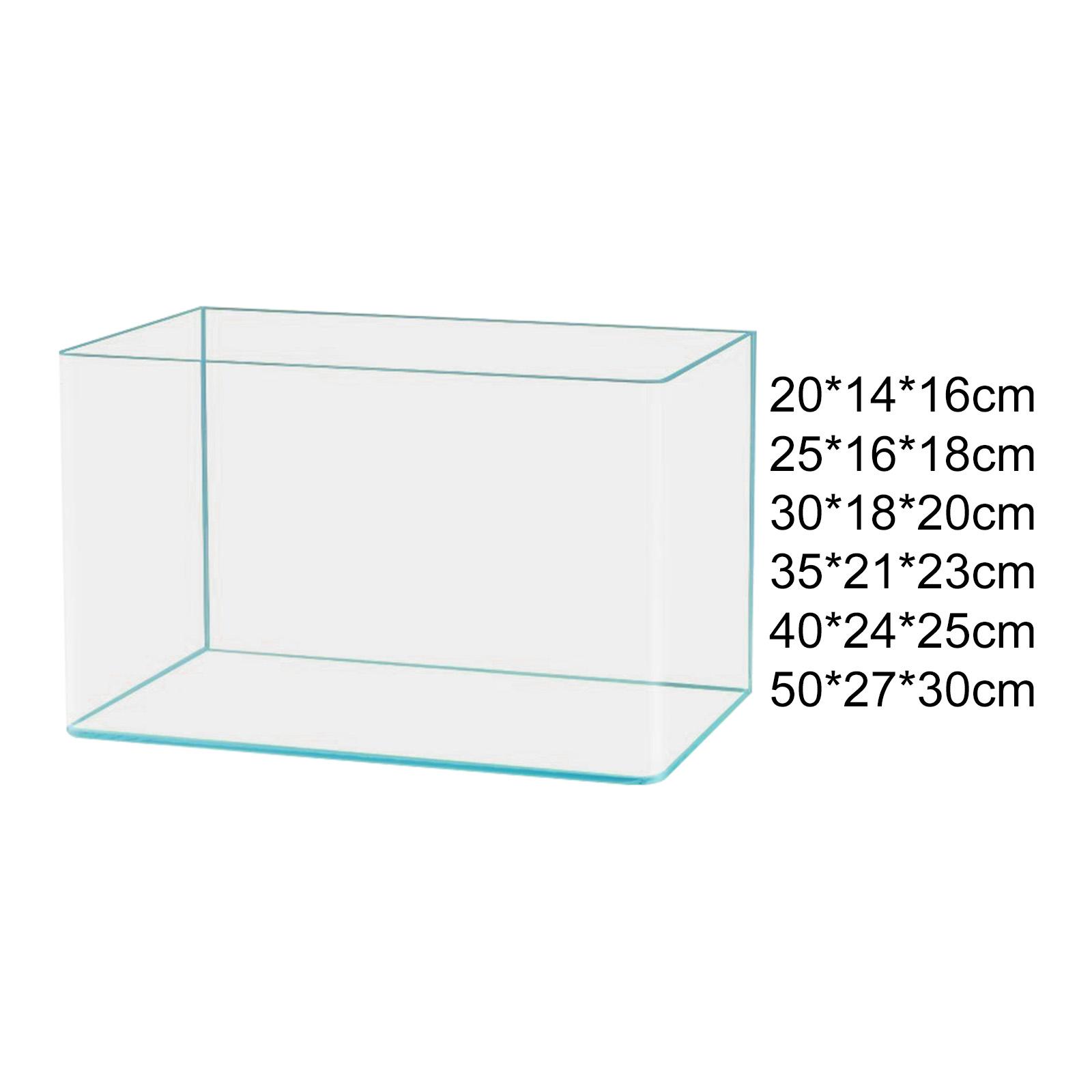Marine Aquarium Glass Cleaner - Украшение для аквариума из прозрачного стекла,