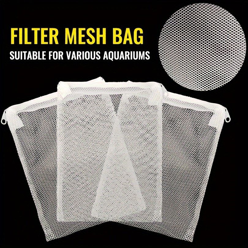Activated Carbon Bag - Многоразовые фильтрующие мешки на молнии для