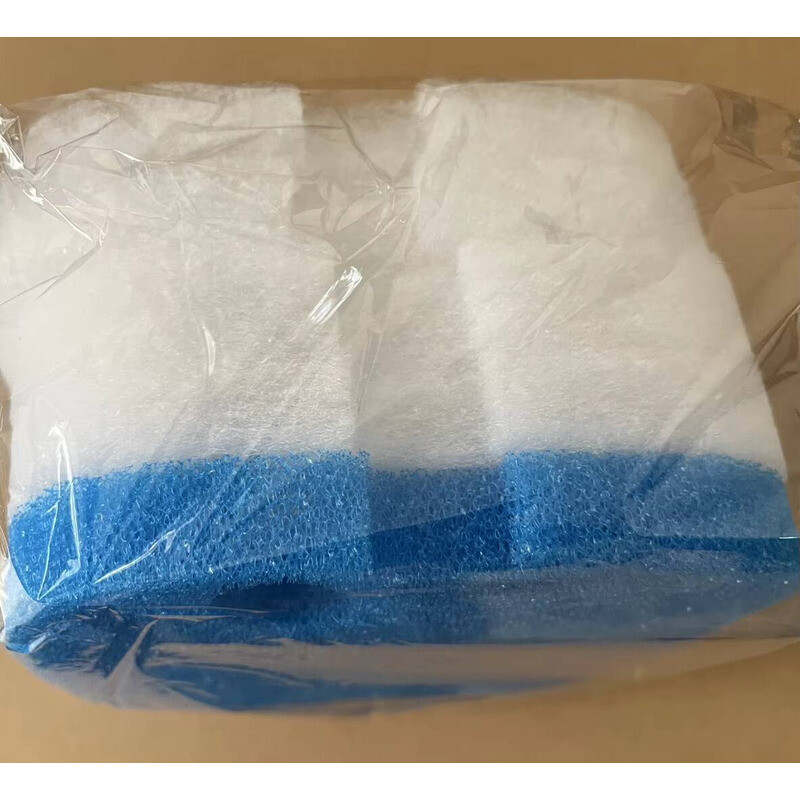 Marine Aquarium Kit - 1/2/5 шт. сменные фильтрующие подушечки для