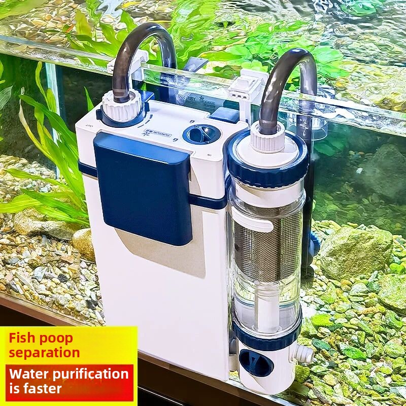 Marine Aquarium Kit - SUNSUN новый фильтр для аквариума YBF-500,