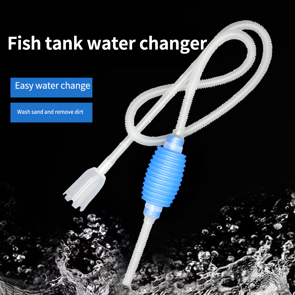 Marine Aquarium Glass Cleaner - Аксессуары для аквариума, сифон, пылесос, гравий,