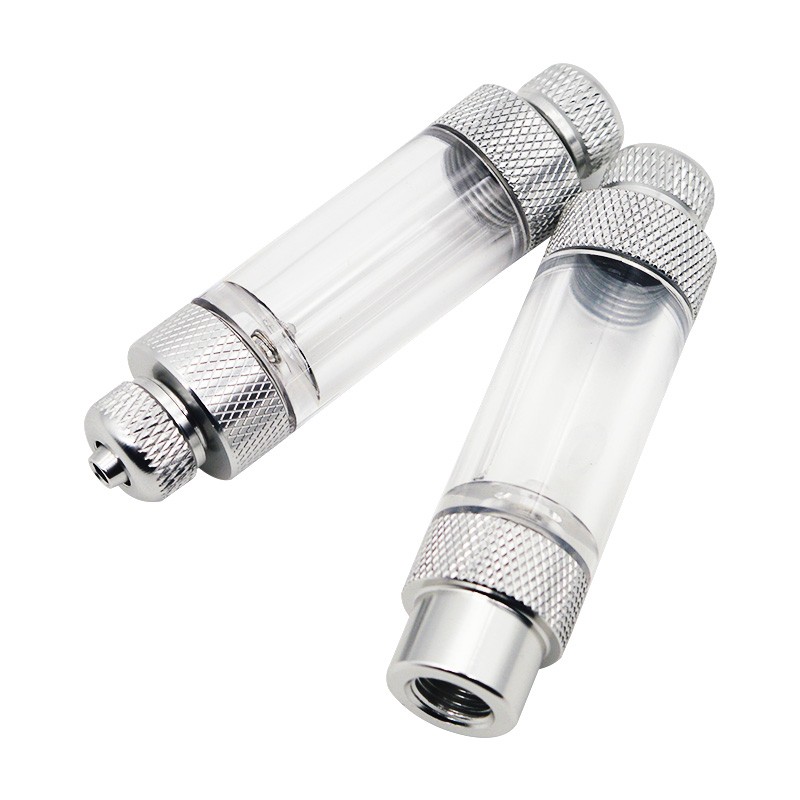 Marine Aquarium Kit - Аквариумный счетчик пузырей CO2, обратный клапан