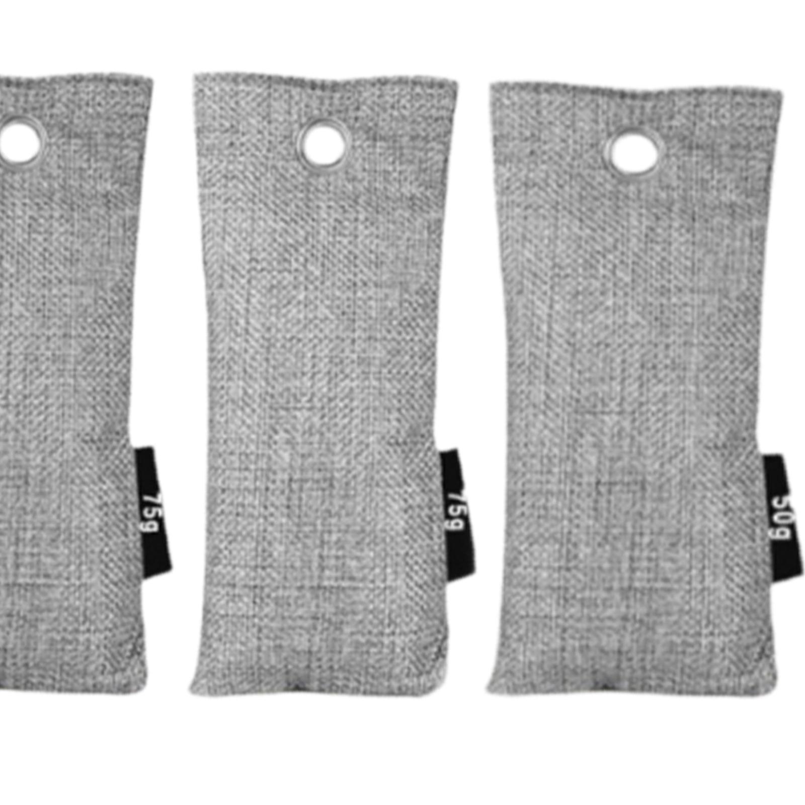 Набор из 4 дезодораторов для о – обзор и цена Activated Carbon Bag