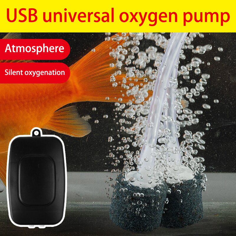 Мини воздушный насос для аквар – обзор и цена Marine Aquarium Kit