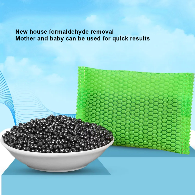 Нано-минеральный активированны – обзор и цена Activated Carbon Bag