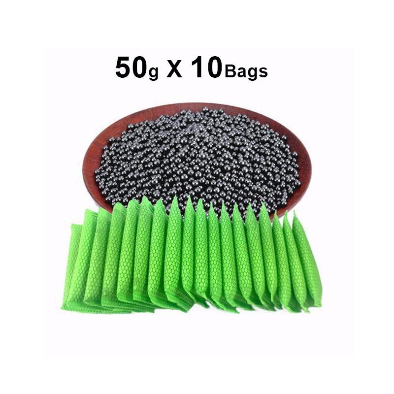 Нано-минеральный активированны – обзор и цена Activated Carbon Bag