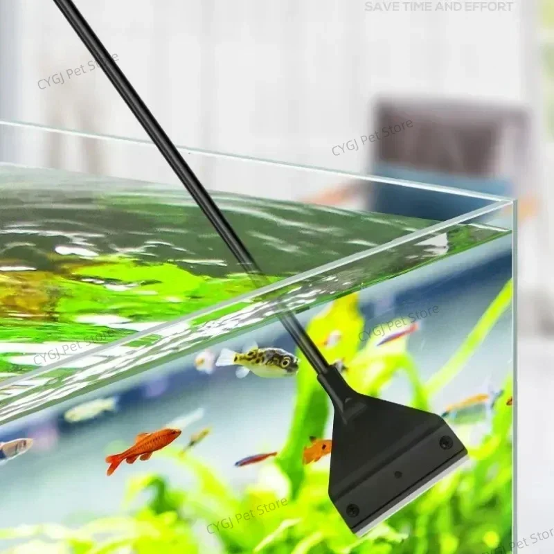 Инструмент для чистки аквариум – обзор и цена Marine Aquarium Glass Cleaner
