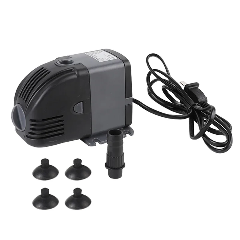 Погружной насос SUNSUN 220В с  – обзор и цена Marine Aquarium Kit