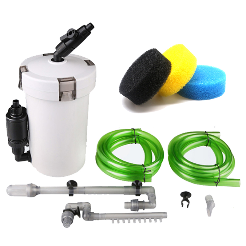 Аквариумный фильтр Sunsun Aqur – обзор и цена Marine Aquarium Kit