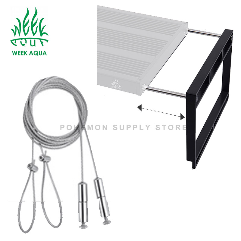 Подвесной набор серии Week Aqu – обзор и цена Marine Aquarium Kit