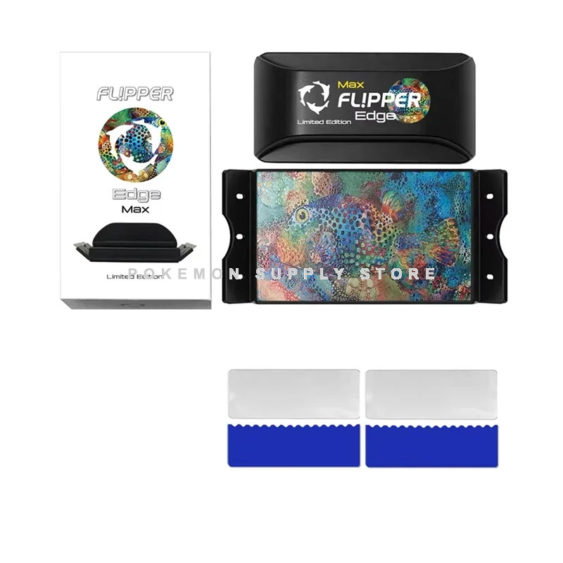 Ограниченная серия Flipper Edg – обзор и цена Marine Aquarium Glass Cleaner