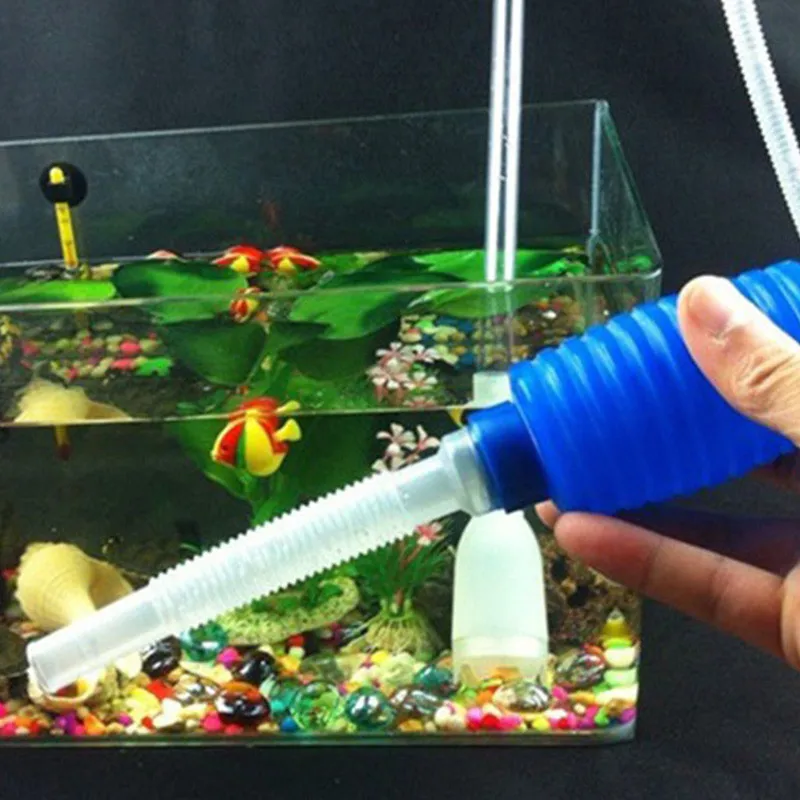 Аквариумный сифон, сифон для а – обзор и цена Marine Aquarium Glass Cleaner