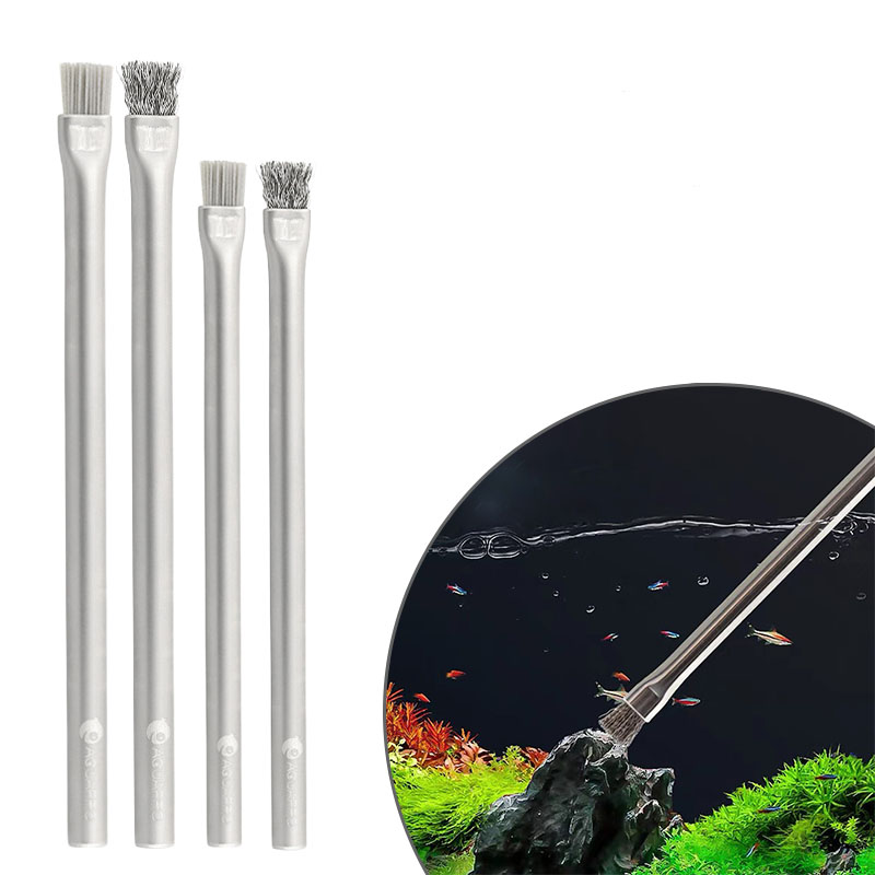 Щетка для чистки водорослей Aq – обзор и цена Marine Aquarium Glass Cleaner