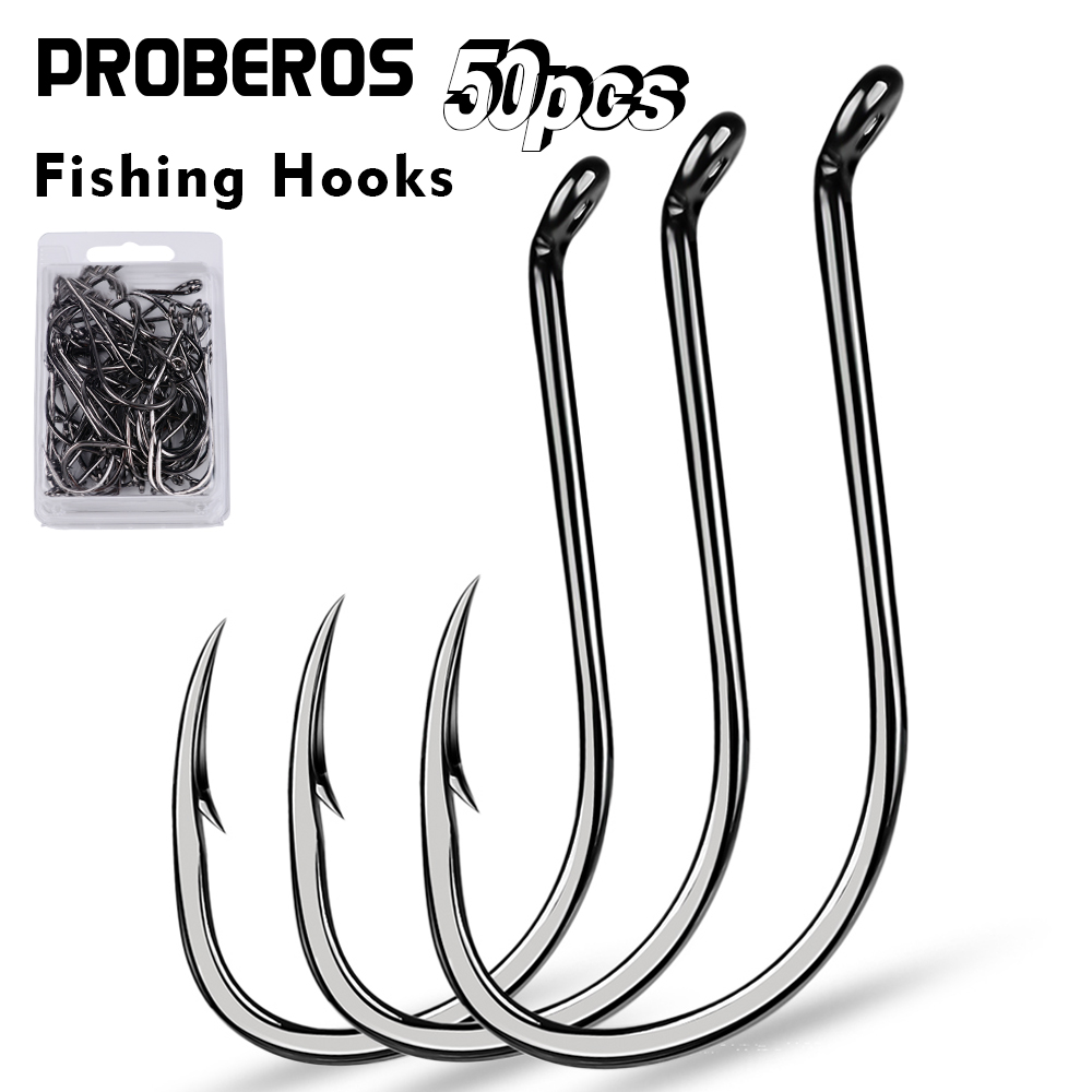 Рыболовные крючки PROBEROS, 50 – обзор и цена Marine Salt Mix