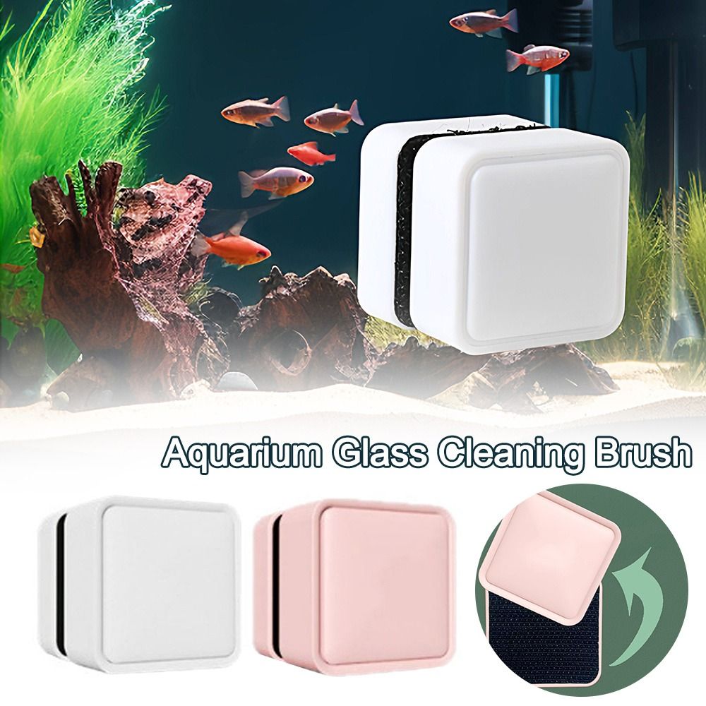 Магнитная щетка для чистки сте – обзор и цена Marine Aquarium Glass Cleaner