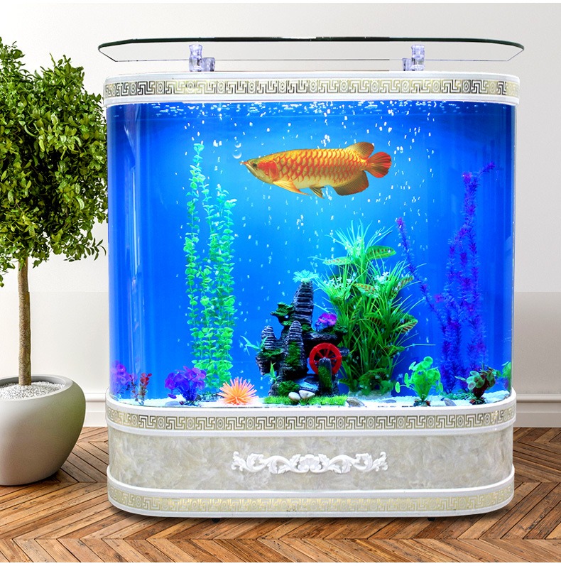 Индивидуальный большой стеклян – обзор и цена Marine Aquarium Live