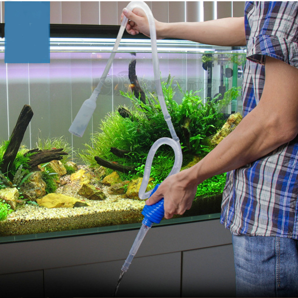 Аксессуары для аквариума, сифо – обзор и цена Marine Aquarium Glass Cleaner