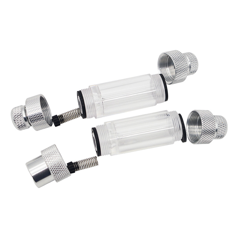 Аквариумный счетчик пузырей CO – обзор и цена Marine Aquarium Kit